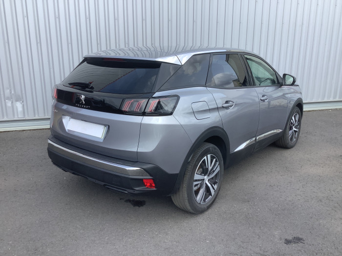 Peugeot 3008 Hybrid 136 e-DCS6 Allure Pack
