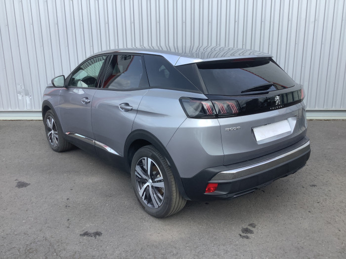 Peugeot 3008 Hybrid 136 e-DCS6 Allure Pack