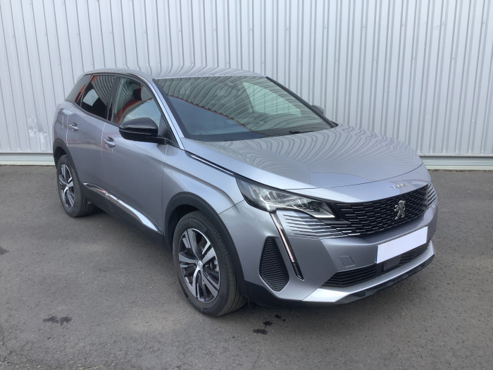 Peugeot 3008 Hybrid 136 e-DCS6 Allure Pack