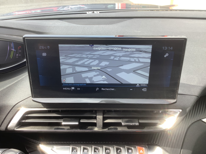 Peugeot 3008 Hybrid 136 e-DCS6 Allure Pack