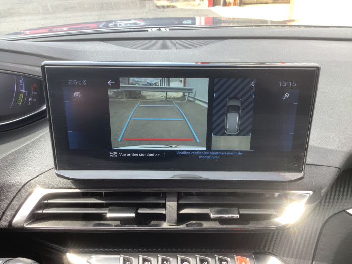 Peugeot 3008 Hybrid 136 e-DCS6 Allure Pack