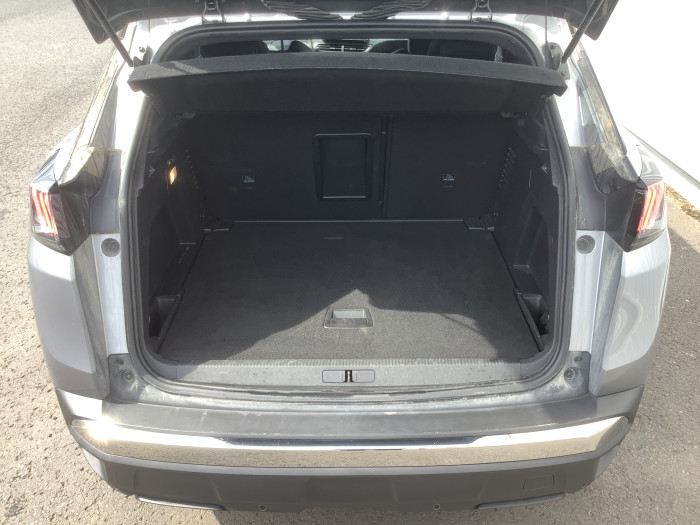 Peugeot 3008 Hybrid 136 e-DCS6 Allure Pack