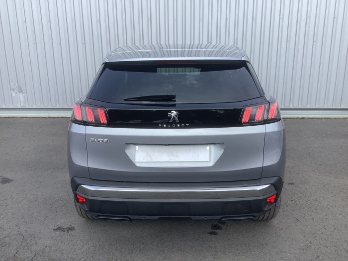Peugeot 3008 Hybrid 136 e-DCS6 Allure Pack