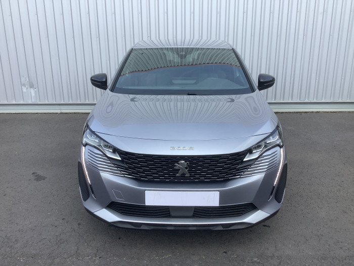 Peugeot 3008 Hybrid 136 e-DCS6 Allure Pack