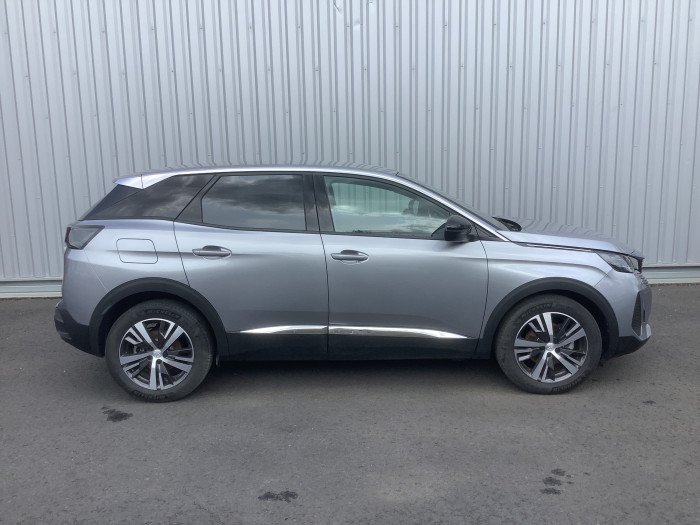 Peugeot 3008 Hybrid 136 e-DCS6 Allure Pack