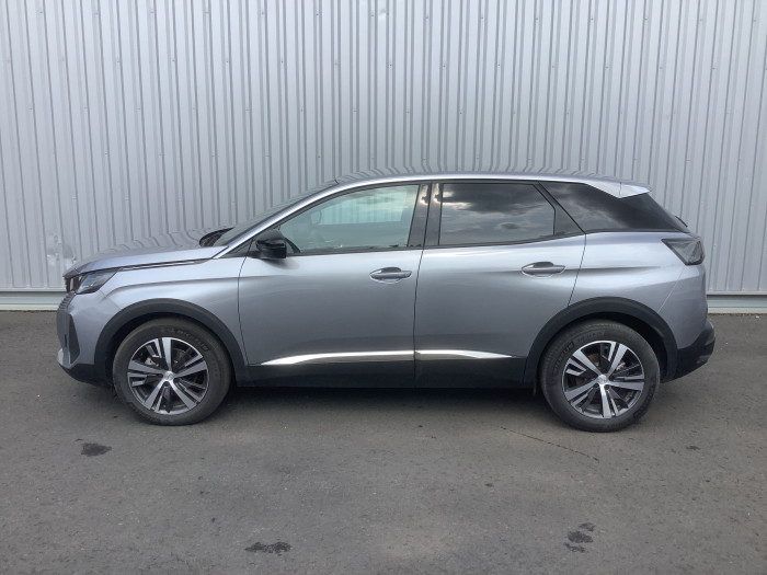 Peugeot 3008 Hybrid 136 e-DCS6 Allure Pack