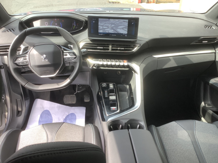 Peugeot 3008 Hybrid 136 e-DCS6 Allure Pack