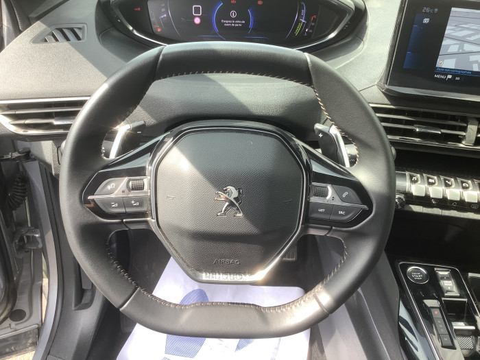 Peugeot 3008 Hybrid 136 e-DCS6 Allure Pack