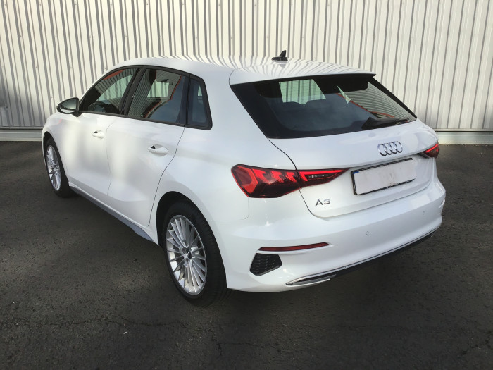 Audi A3 SPORTBACK 35 TFSI 150 S-Tronic 7 - Design