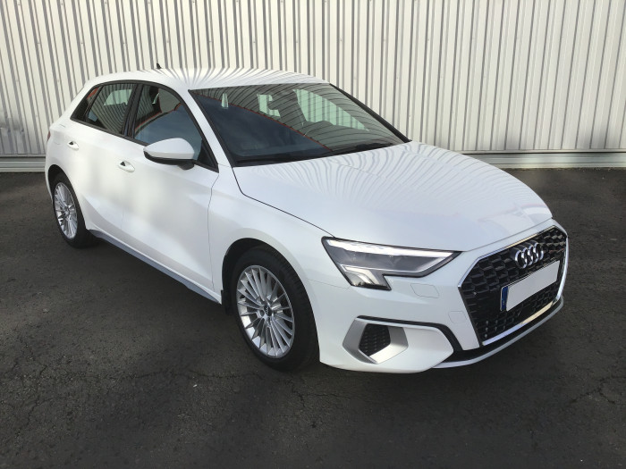 Audi A3 SPORTBACK 35 TFSI 150 S-Tronic 7 - Design