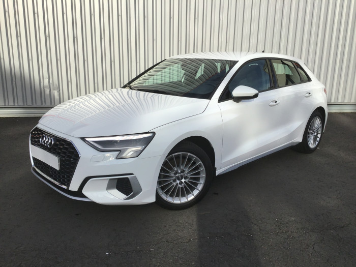 Audi A3 SPORTBACK 35 TFSI 150 S-Tronic 7 - Design