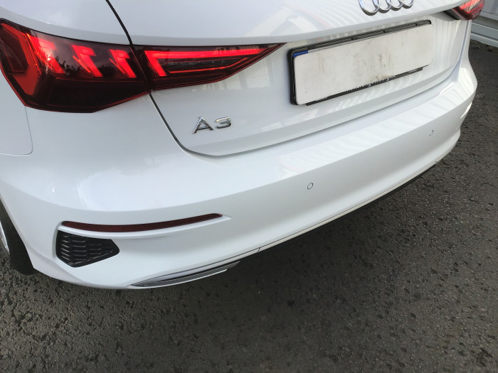 Audi A3 SPORTBACK 35 TFSI 150 S-Tronic 7 - Design