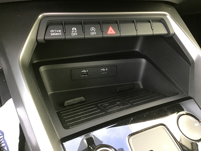 Audi A3 SPORTBACK 35 TFSI 150 S-Tronic 7 - Design