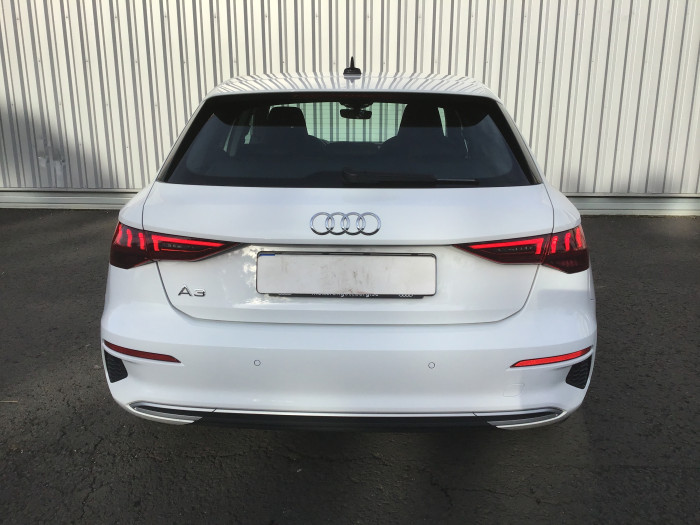 Audi A3 SPORTBACK 35 TFSI 150 S-Tronic 7 - Design