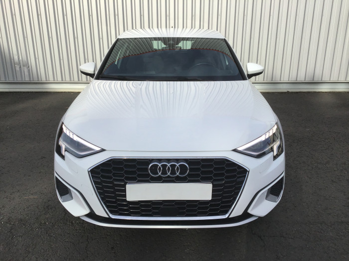 Audi A3 SPORTBACK 35 TFSI 150 S-Tronic 7 - Design