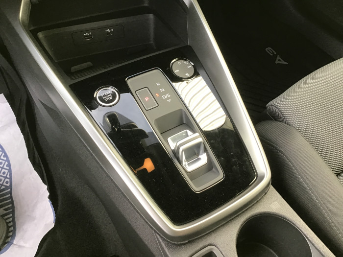 Audi A3 SPORTBACK 35 TFSI 150 S-Tronic 7 - Design