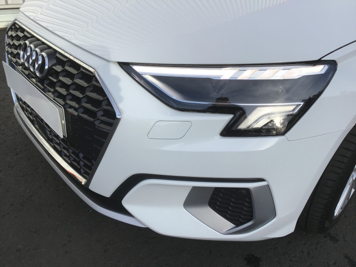 Audi A3 SPORTBACK 35 TFSI 150 S-Tronic 7 - Design