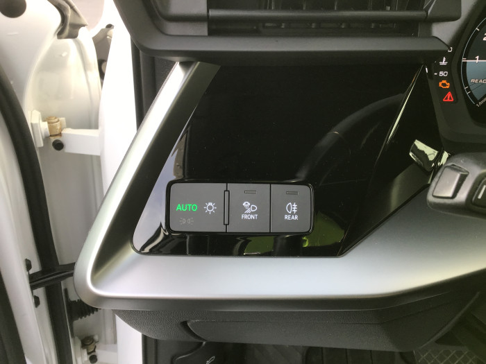 Audi A3 SPORTBACK 35 TFSI 150 S-Tronic 7 - Design