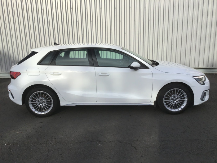 Audi A3 SPORTBACK 35 TFSI 150 S-Tronic 7 - Design