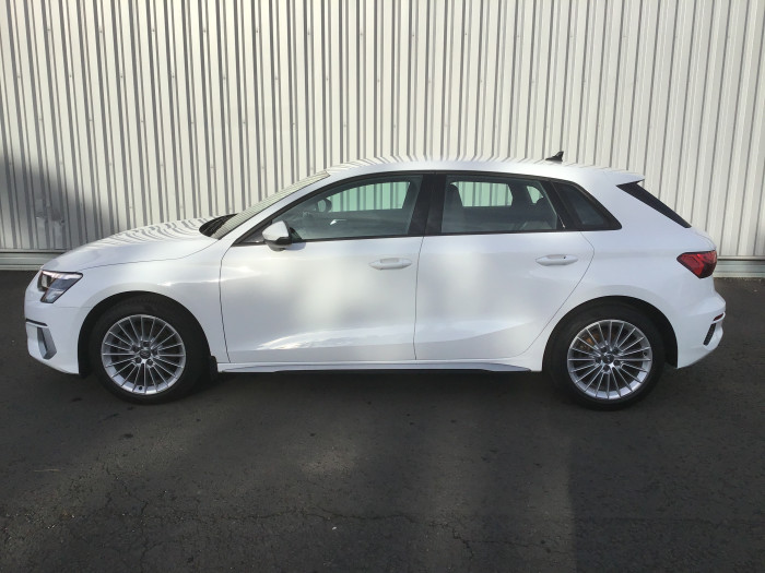Audi A3 SPORTBACK 35 TFSI 150 S-Tronic 7 - Design