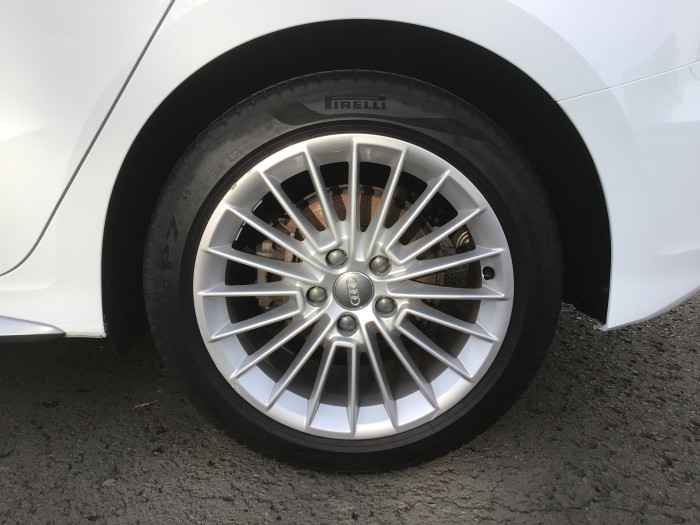 Audi A3 SPORTBACK 35 TFSI 150 S-Tronic 7 - Design