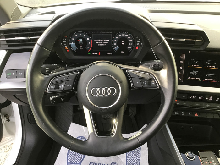 Audi A3 SPORTBACK 35 TFSI 150 S-Tronic 7 - Design