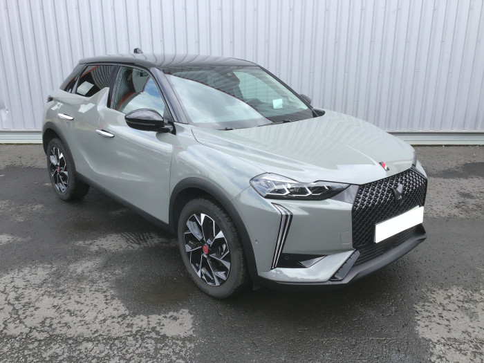 DS DS 3 Nouveau DS3 PureTech 130 EAT8 Performance Line+