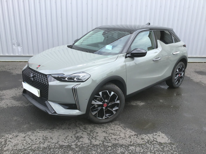 DS DS 3 Nouveau DS3 PureTech 130 EAT8 Performance Line+