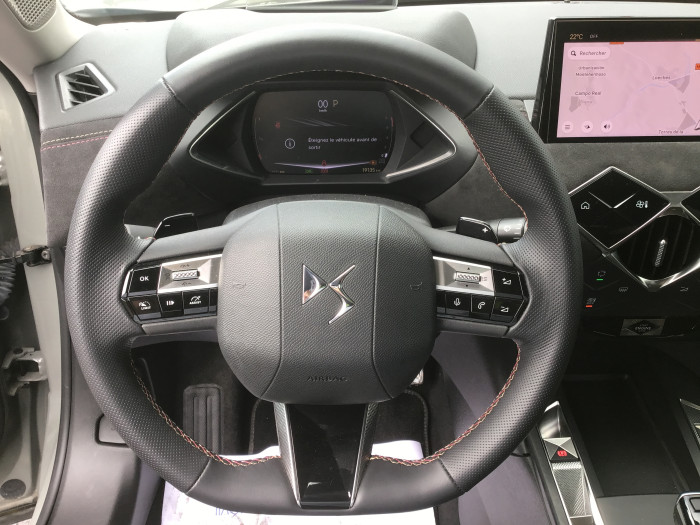 DS DS 3 Nouveau DS3 PureTech 130 EAT8 Performance Line+
