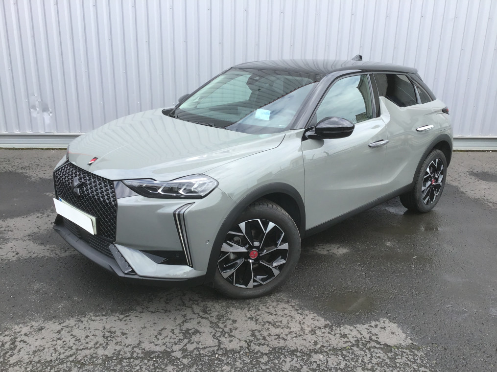 DS DS 3 Nouveau DS3 PureTech 130 EAT8 Performance Line+