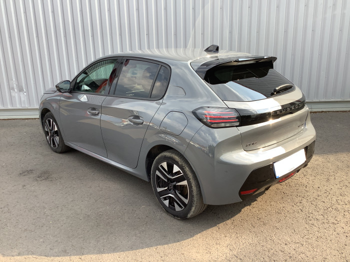 Peugeot 208 Nouvelle Hybrid 100 e-DCS6 Allure
