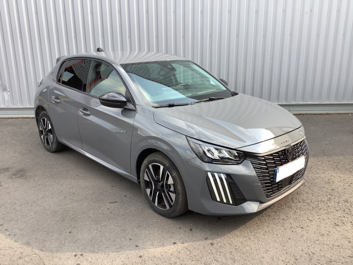 Peugeot 208 Nouvelle Hybrid 100 e-DCS6 Allure