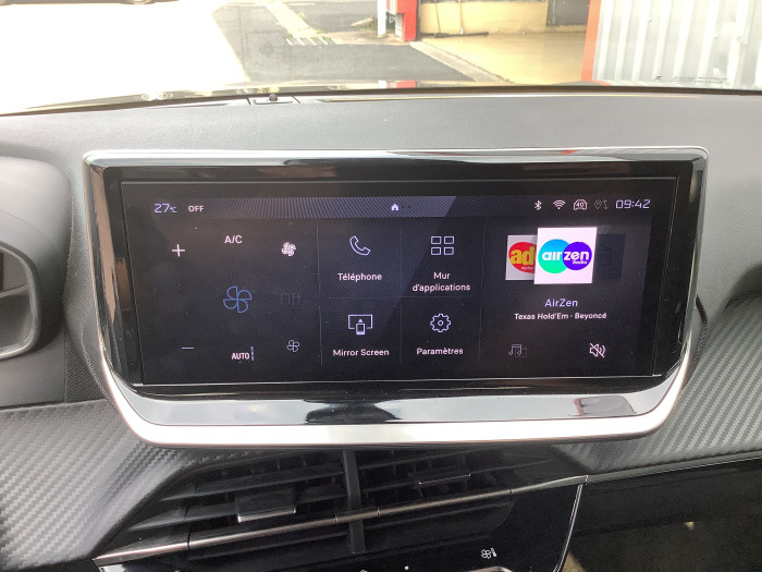 Peugeot 208 Nouvelle Hybrid 100 e-DCS6 Allure