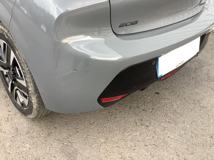 Peugeot 208 Nouvelle Hybrid 100 e-DCS6 Allure