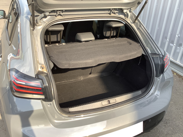 Peugeot 208 Nouvelle Hybrid 100 e-DCS6 Allure