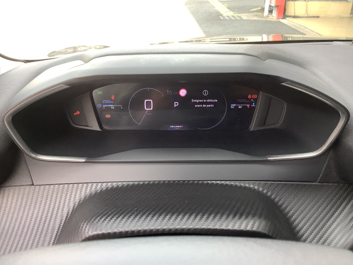 Peugeot 208 Nouvelle Hybrid 100 e-DCS6 Allure
