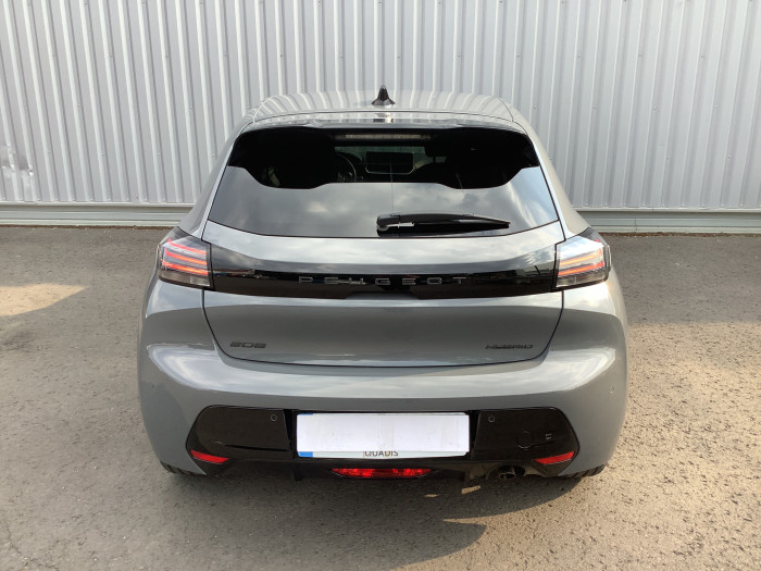 Peugeot 208 Nouvelle Hybrid 100 e-DCS6 Allure