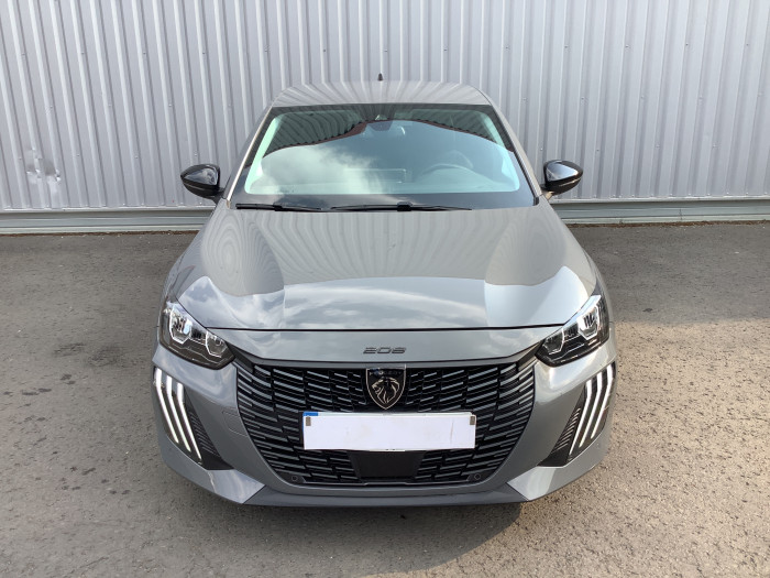 Peugeot 208 Nouvelle Hybrid 100 e-DCS6 Allure