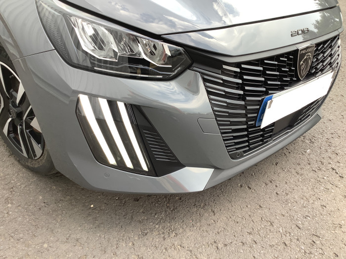 Peugeot 208 Nouvelle Hybrid 100 e-DCS6 Allure