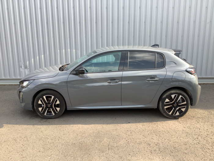 Peugeot 208 Nouvelle Hybrid 100 e-DCS6 Allure