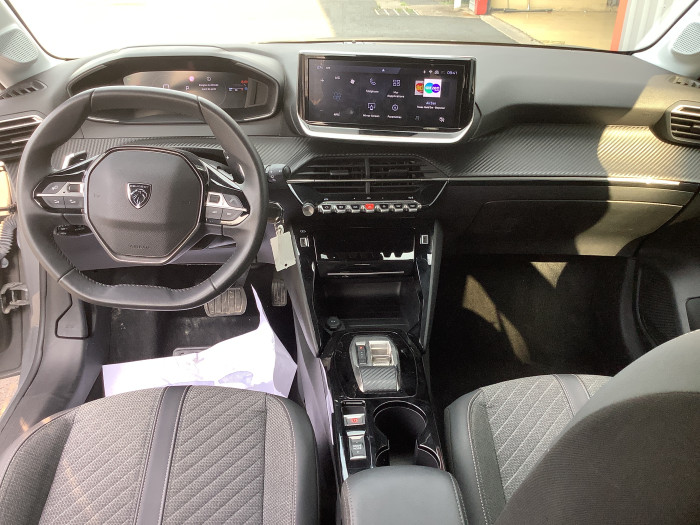 Peugeot 208 Nouvelle Hybrid 100 e-DCS6 Allure