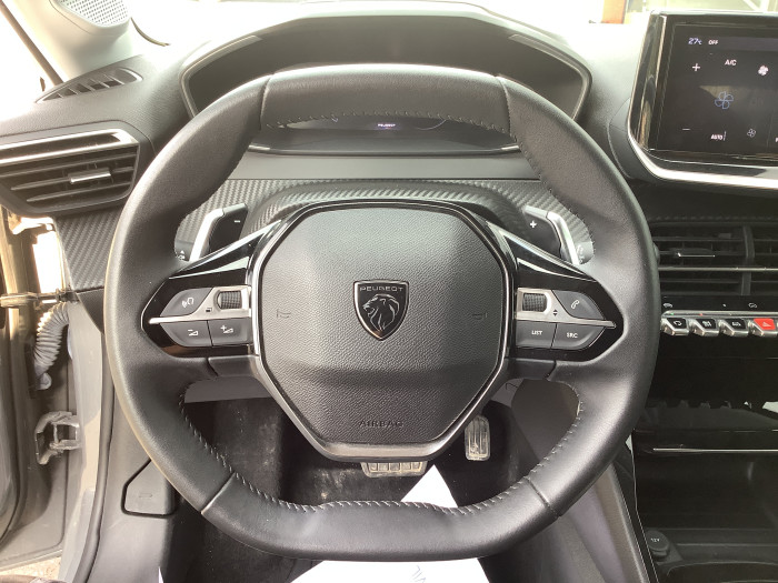 Peugeot 208 Nouvelle Hybrid 100 e-DCS6 Allure