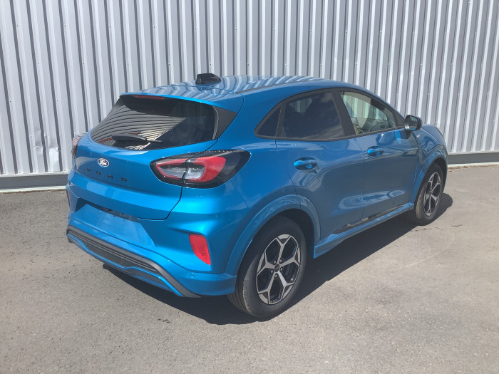 Ford PUMA Nouveau 1.0 EcoBoost 125 ch mHEV S&S Powershift ST-Line