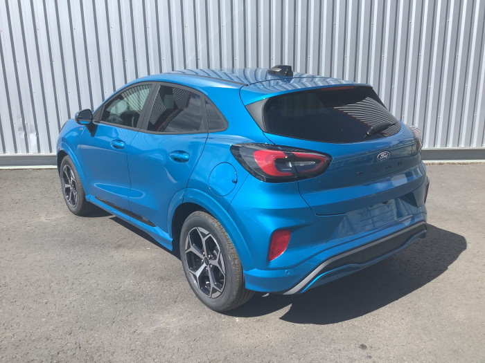 Ford PUMA Nouveau 1.0 EcoBoost 125 ch mHEV S&S Powershift ST-Line