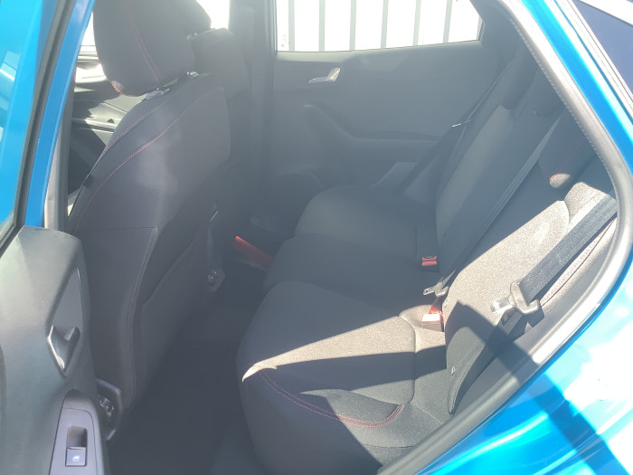 Ford PUMA Nouveau 1.0 EcoBoost 125 ch mHEV S&S Powershift ST-Line