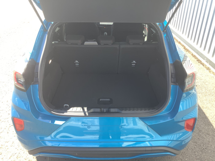 Ford PUMA Nouveau 1.0 EcoBoost 125 ch mHEV S&S Powershift ST-Line