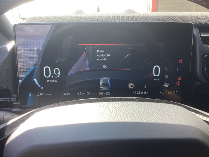 Ford PUMA Nouveau 1.0 EcoBoost 125 ch mHEV S&S Powershift ST-Line