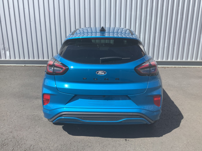 Ford PUMA Nouveau 1.0 EcoBoost 125 ch mHEV S&S Powershift ST-Line