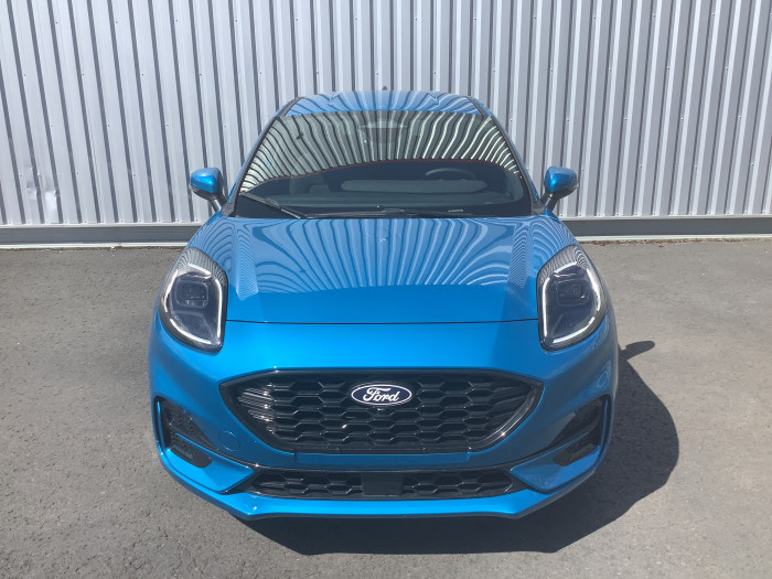 Ford PUMA Nouveau 1.0 EcoBoost 125 ch mHEV S&S Powershift ST-Line
