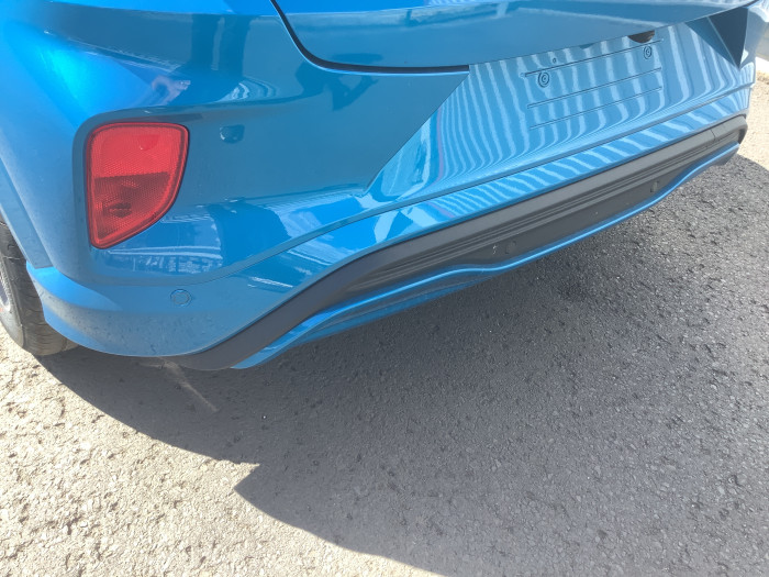 Ford PUMA Nouveau 1.0 EcoBoost 125 ch mHEV S&S Powershift ST-Line